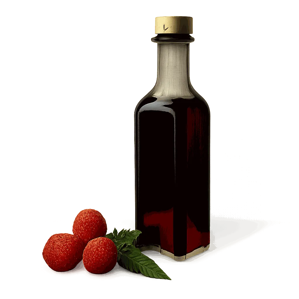Raspberry vinegar